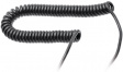 SPIRAFLEX PUR-CY SP-DSR-014 Спиральный кабель экранированный 12x0.14 mm²