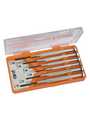 AV05010, Screwdriver Set, Precision, Slotted/Phillips, 6 Pieces, C.K Tools (Carl Kammerling brand)