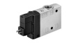 CPE24-M1H-3GL-3/8 Solenoid Valve, 8bar, 24VDC, 3/2, G3/8"