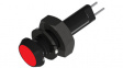 660-305-64-40 LED Indicator, red, 40 mcd, 8...48 V