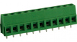 RND 205-00043 PCB Terminal Block 11 Poles, 5 mm Pitch