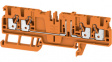 1989880000 Test disconnect terminal block N/A orange, 0.5...2.5 mm\x1a