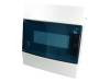 1SLM004100A1202 Корпус: для модульных устройств; IP41; Кол-во мод:8; Цвет: серый
