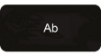 3SB39021AE Nameplate SIRIUS 3SB3