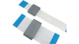 GFPC-18-3-2 Ferrite Core 20Ohm @ 100MHz, For Cable Size 14.5 x 0.7 mm