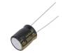 UKW1A102MPD Конденсатор: электролитический; THT; 1000мкФ; 10ВDC; O10x12,5мм