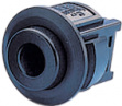 DS-664-L-C-N-S-K-K Pushbutton Switch, 3 A, 125 VAC