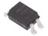 HCPL-817-36CE Оптрон; SMD; Каналы: 1; Вых: транзисторный; Uизол: 5кВ; Uce: 70В