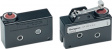 V9NLR Micro switch 10 A Roller lever 1 change-over (CO)
