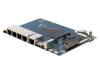 BANANA PI BPI-R1 Набор: роутер; Состав набора: макетная плата; 148x100мм; 5ВDC