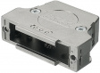 FKH3A-K189 D-Sub metallized hood 25P