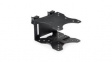 ACCSMNT Adjustable Thin Client VESA Mounting Bracket, 75x75 / 100x100