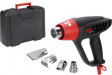 F0158003DC Heat gun Schuko plug -