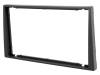 MA60004/T, Рамка для магнитолы; 2 DIN; Opel, Renault, Suzuki; темно-серый, PER.PIC.