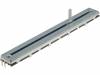 CDE91N-100-B5K, Потенциометр: движковый; 5кОм; 300мВт; THT; ±20%; линейная; 200В, SR PASSIVES