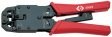430020 Crimping Pliers Western connector RJ11/12/45/DEC