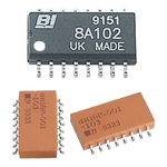 SMD-сборки резисторов