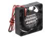 ASFN44770, Вентилятор: DC; осевой; 5ВDC; 40x40x10мм; 7,2м3/ч; 22дБА; шариковый, Panasonic