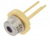 ADL-65104TL, Диод: лазерный; 645-660нм; 10мВт; 9/28; Монтаж: THT; 2,2?2,6ВDC, Laser Components
