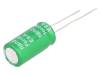 DRE505M0EG20TCDAP Конденсатор: электролитический; суперконденсатор; THT; 5Ф; 2,5В