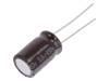 ULD2W5R6MPD Конденсатор: электролитический; THT; 5,6мкФ; 450ВDC; O10x16мм