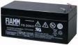 FG20341 Lead-Acid Battery, 12 V 3.4 Ah