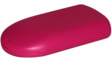 PS-100P Plastic Enclosure 100x58x18mm Pink ABS IP40
