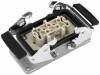 EPIC KIT H-BE 10 BS AG Разъем: прямоугольный; Корп: размер H-B 10; Серия: EPIC KIT; 500В