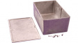 1590WE Metal enclosure Natural aluminum 188 x 120 x 82 mm Die cast aluminium IP 65 1590