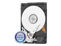 WD7500BPVX, HDD WD Blue 750 GB, 2.5'', SATA 6 Gb/s 8 MB, Western Digital