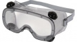 RUIZ1VI Eye Protective Goggles Clear EN 166/170 UV 400