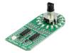 ROTARY Y CLICK Дочерняя плата; mikroBUS; Интерфейс: SPI; Кол-во диод:16