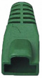 MHRJ45SRB-G Strain Relief Boot green