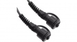 67PPB-030-K Ethernet Cable CAT6 SF/UTP 2 m Black