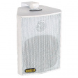 VDSMB2W 1 pair of compact speakers, white 8 Ohm
