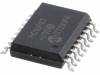 PIC16F87-I/SO Микроконтроллер PIC; EEPROM:256Б; SRAM:368Б; 20МГц; SMD; SO18