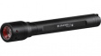 P6 LED Torch Black, 200 lm