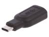 50505 Адаптер; USB 3.0,USB 3.1; гнездо USB A, вилка USB C
