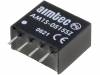 AM1S-0515SZ Преобразователь: DC/DC; 1Вт; Uвх:5В; 15ВDC; Iвых:67мА; SIL4; 1,8г
