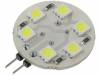 OF-LEDG4W, Модуль: LED; 1,44Вт; G4; белый; 96(тип)лм; 12ВDC, OPTOFLASH