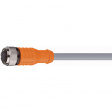 RKT 12-346/2 M Connecting cable RKT 12-346/2 M
