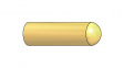 5303-D-0.85N-AU-1.07M Spring contact 3 A 6.5 mm Round Head