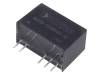 AM2DM-1209DH60-NZ Преобразователь: DC/DC; 2Вт; Uвх:10,8?13,2В; Uвых:9ВDC; SIP7; 4,2г