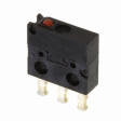 AV400461J Micro switch 0.55 ADC Plunger Snap-action switch 1 change-over (CO)