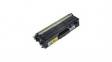 TN910Y Toner Cartridge, 9000 Sheets, Yellow