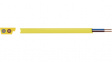 VBUASI0203TPYW0 [100 м] Data Cable ASI-Bus TPE Yellow Reel of 100 meter