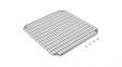 8120750 Mounting Plate, Galvanised Steel 450x450x2mm