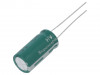 HV1020-2R7505-R, Конденсатор: электролитический; суперконденсатор; 5Ф; 2,7ВDC, Eaton