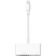 MD825ZM/A Adapter Lightning -> VGA white