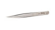 3CS Tweezers Stainless Steel Pointed 110mm